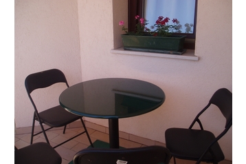 Croaţia Privát Poreč, Exteriorul